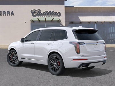 2025 Cadillac XT6 Sport