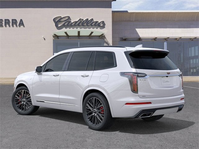 2025 Cadillac XT6 Sport