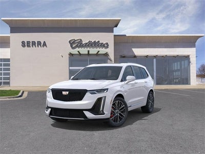 2025 Cadillac XT6 Sport