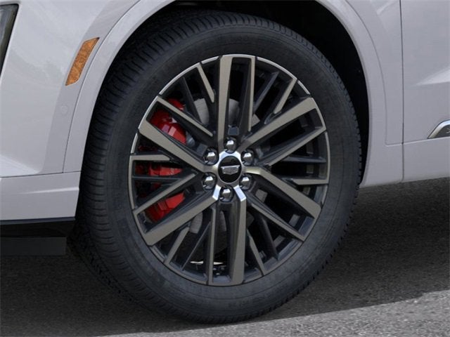 2025 Cadillac XT6 Sport