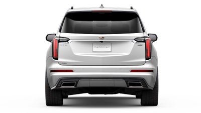 2025 Cadillac XT6 Sport