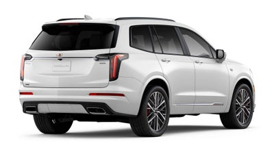 2025 Cadillac XT6 Sport