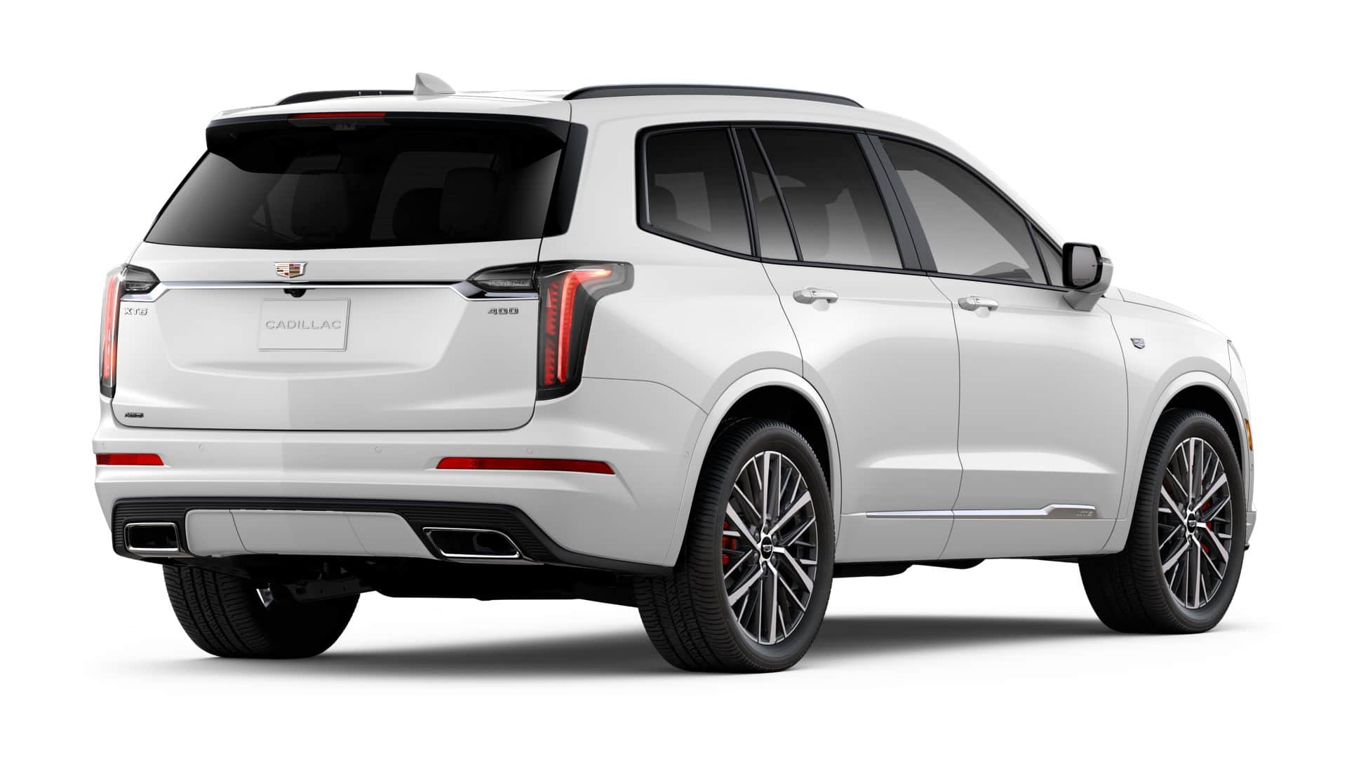 2025 Cadillac XT6 Sport