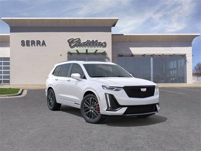 2025 Cadillac XT6 Sport