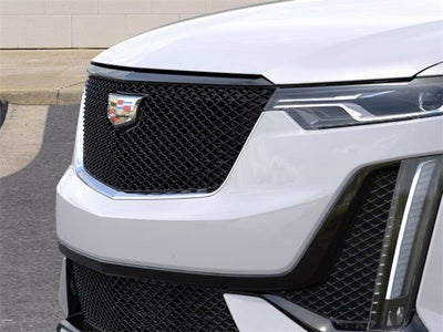 2025 Cadillac XT6 Sport