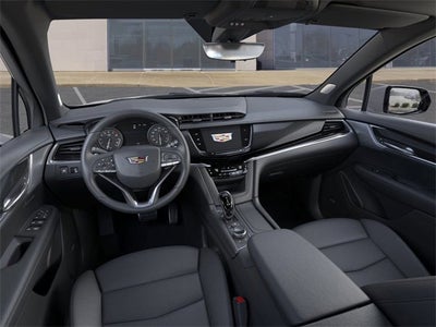 2025 Cadillac XT6 Sport