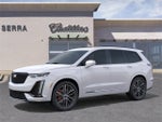 2025 Cadillac XT6 Sport