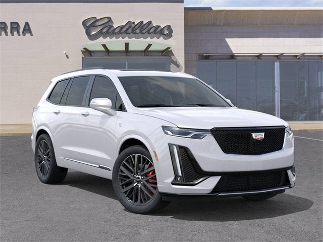 2025 Cadillac XT6 Sport
