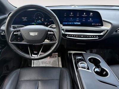 2024 Cadillac LYRIQ Luxury 1