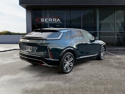 2024 Cadillac LYRIQ Luxury 1