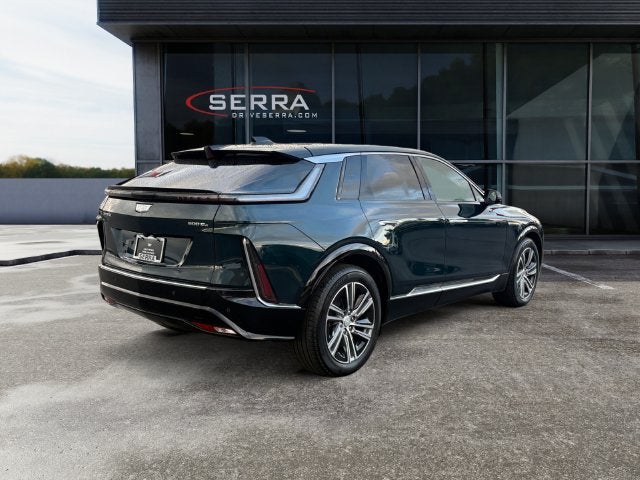 2024 Cadillac LYRIQ Luxury 1