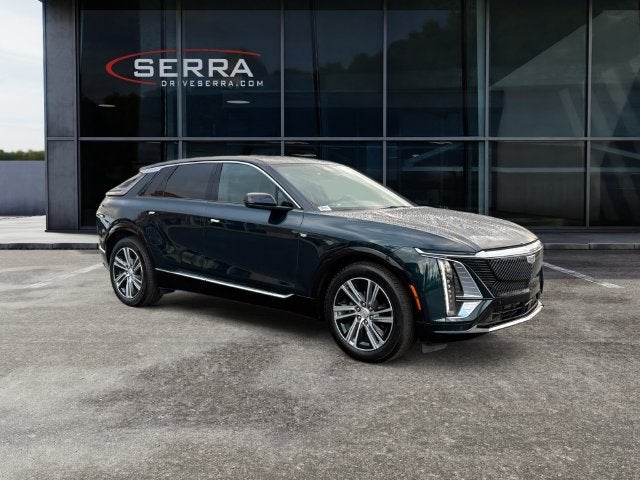 2024 Cadillac LYRIQ Luxury 1