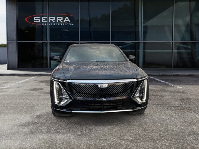 2024 Cadillac LYRIQ Luxury 1