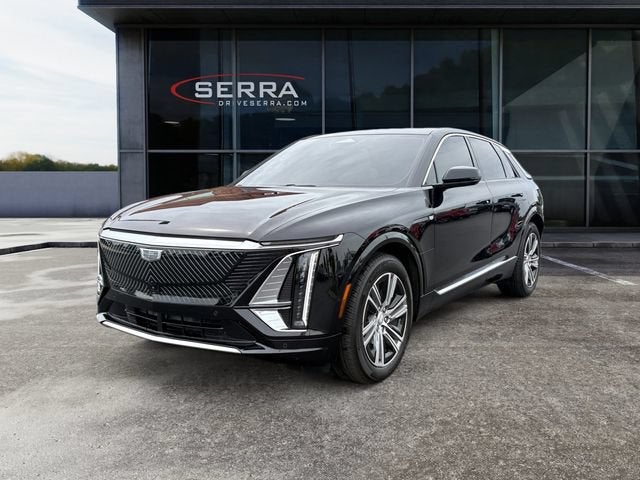 2024 Cadillac LYRIQ