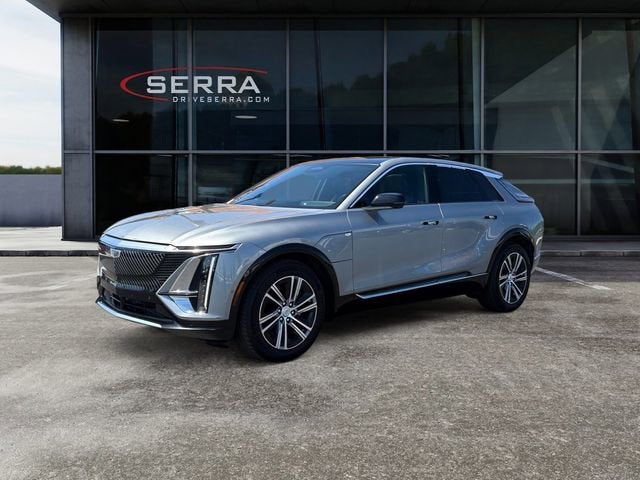 2024 Cadillac LYRIQ Luxury 1