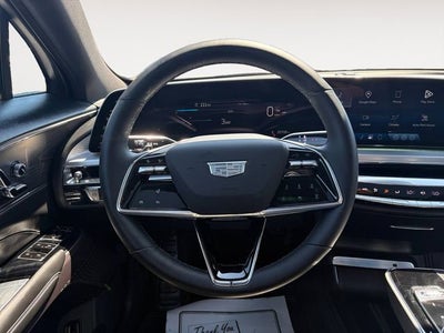 2024 Cadillac LYRIQ Luxury 1