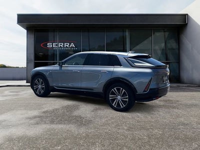 2024 Cadillac LYRIQ Luxury 1