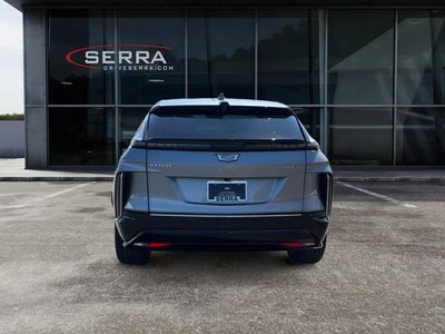 2024 Cadillac LYRIQ Luxury 1