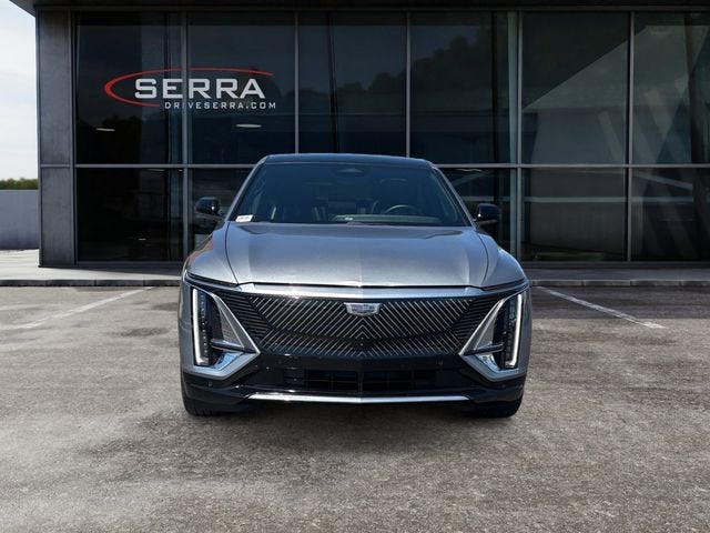 2024 Cadillac LYRIQ Luxury 1