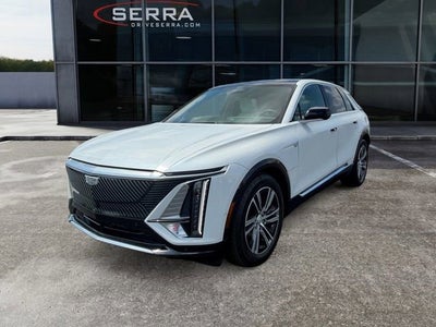 2024 Cadillac LYRIQ Luxury 1