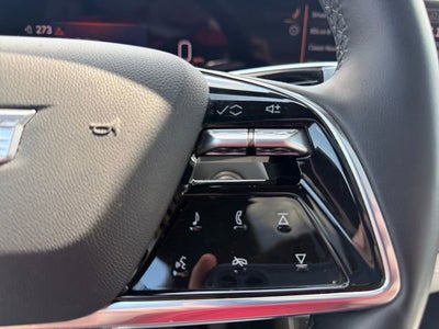 2024 Cadillac LYRIQ Luxury 1