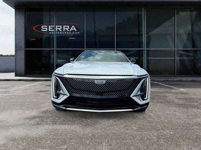 2024 Cadillac LYRIQ Luxury 1