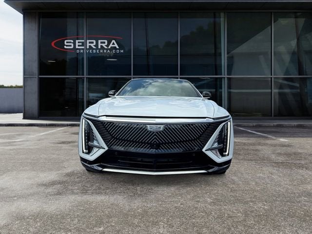 2024 Cadillac LYRIQ Luxury 1