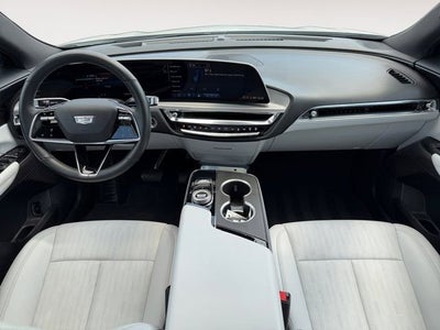 2024 Cadillac LYRIQ Luxury 1