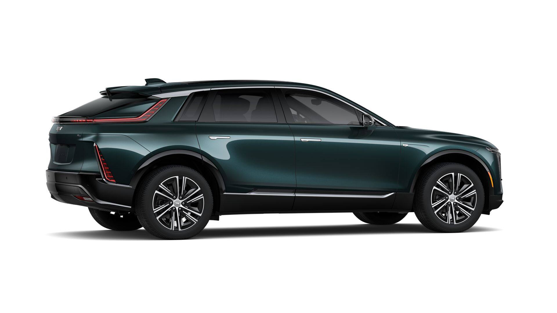 2027 Cadillac LYRIQ Premium Luxury