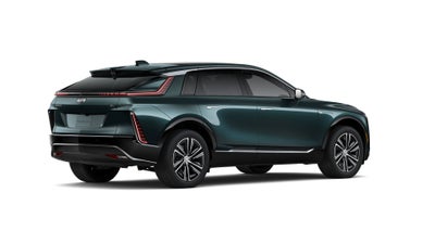 2027 Cadillac LYRIQ Premium Luxury
