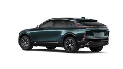 2027 Cadillac LYRIQ Premium Luxury
