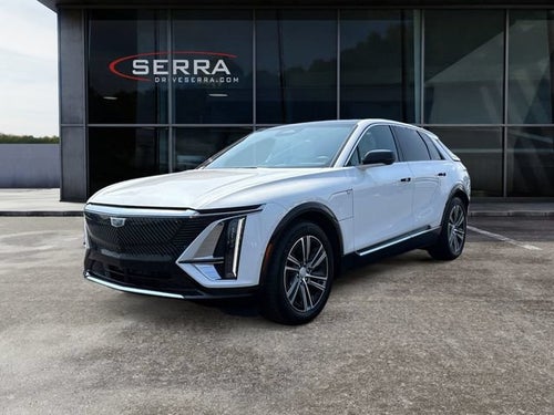 2024 Cadillac LYRIQ Luxury 2
