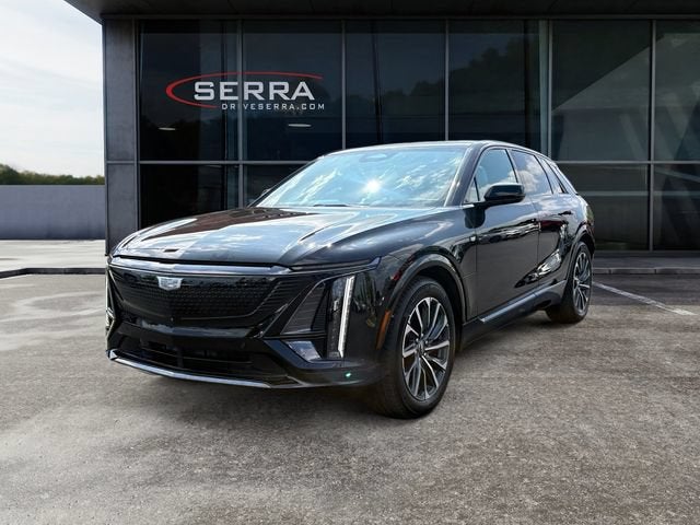 2024 Cadillac LYRIQ Sport 1