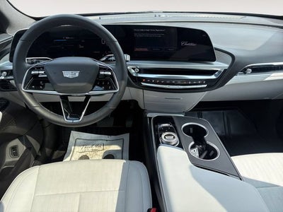 2024 Cadillac LYRIQ Sport 1