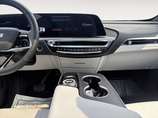 2024 Cadillac LYRIQ Sport 1