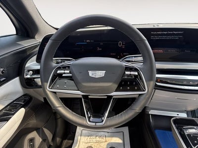 2024 Cadillac LYRIQ Sport 1