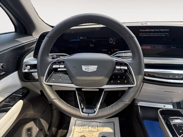 2024 Cadillac LYRIQ Sport 1