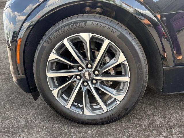 2024 Cadillac LYRIQ Sport 1