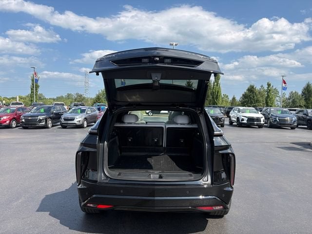 2024 Cadillac LYRIQ Sport 1
