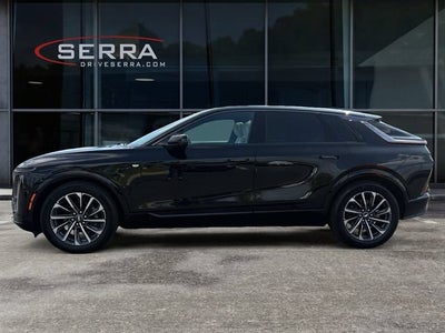 2024 Cadillac LYRIQ Sport 1