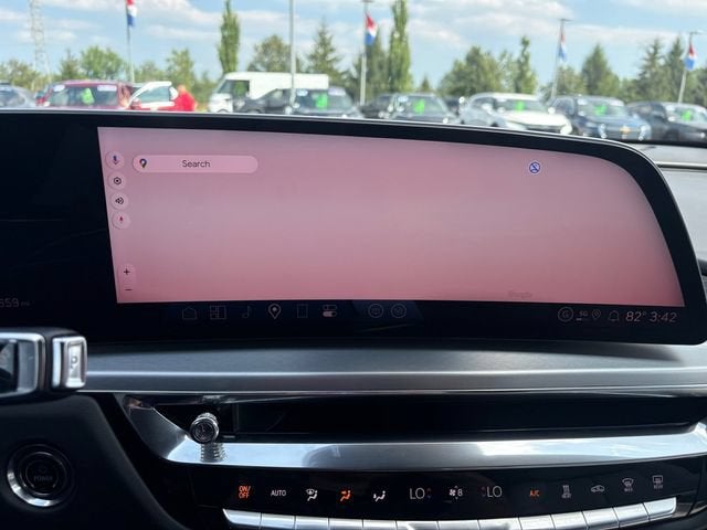 2024 Cadillac LYRIQ Sport 1