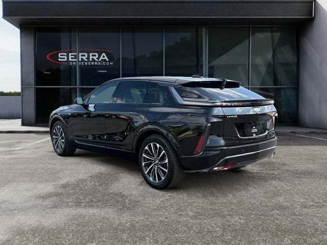 2024 Cadillac LYRIQ Sport 1