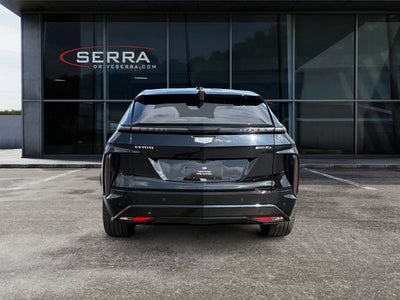 2024 Cadillac LYRIQ Sport 1