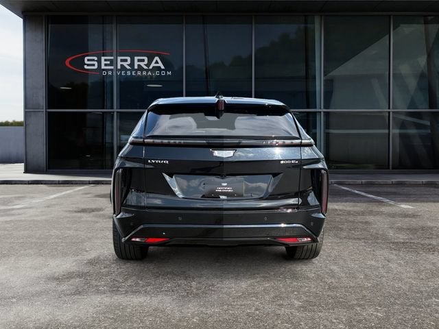 2024 Cadillac LYRIQ Sport 1
