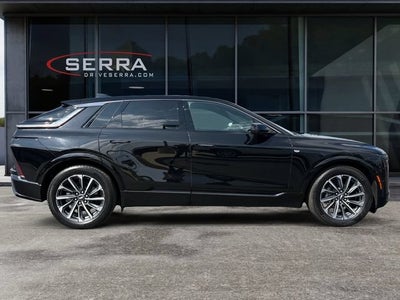 2024 Cadillac LYRIQ Sport 1