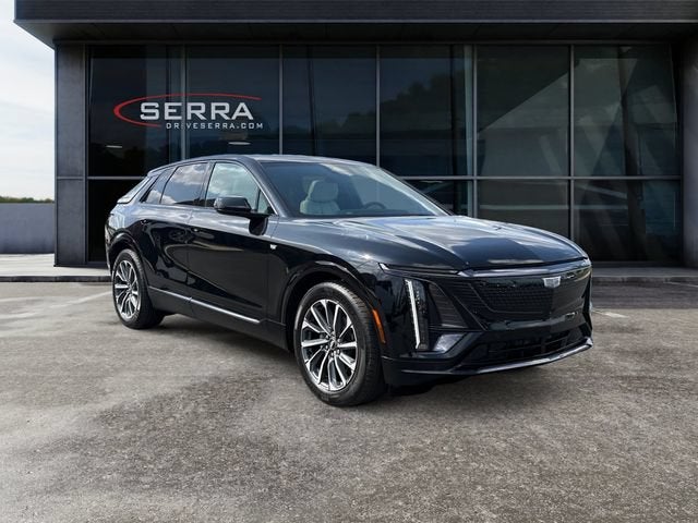 2024 Cadillac LYRIQ Sport 1