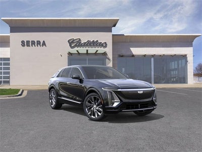 2025 Cadillac LYRIQ Luxury 3