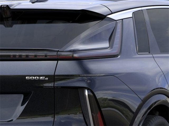 2025 Cadillac LYRIQ Luxury 3