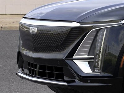 2025 Cadillac LYRIQ Luxury 3