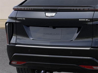 2025 Cadillac LYRIQ Luxury 3